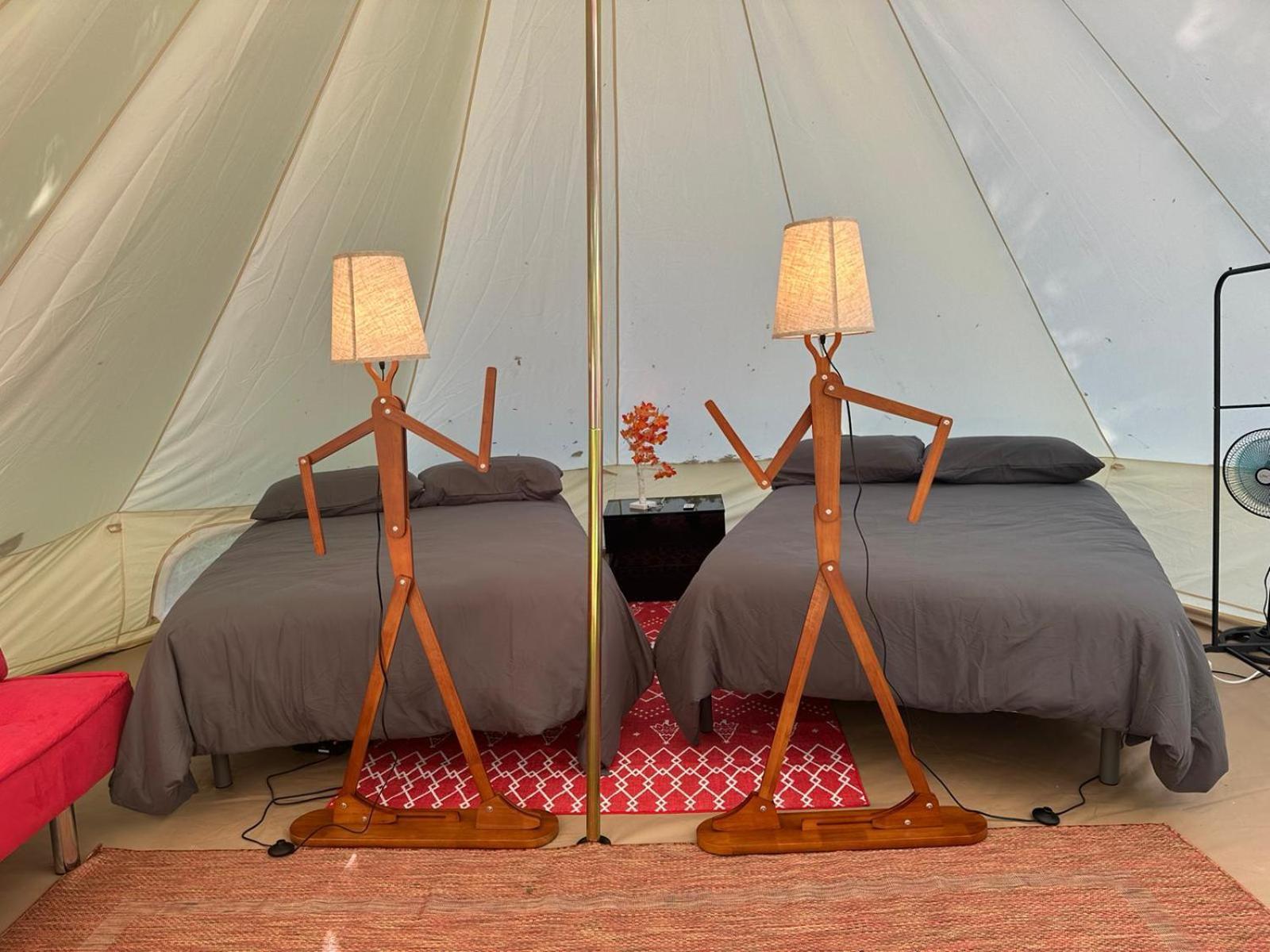 Tiendas Safaris Ripoll Exterior photo