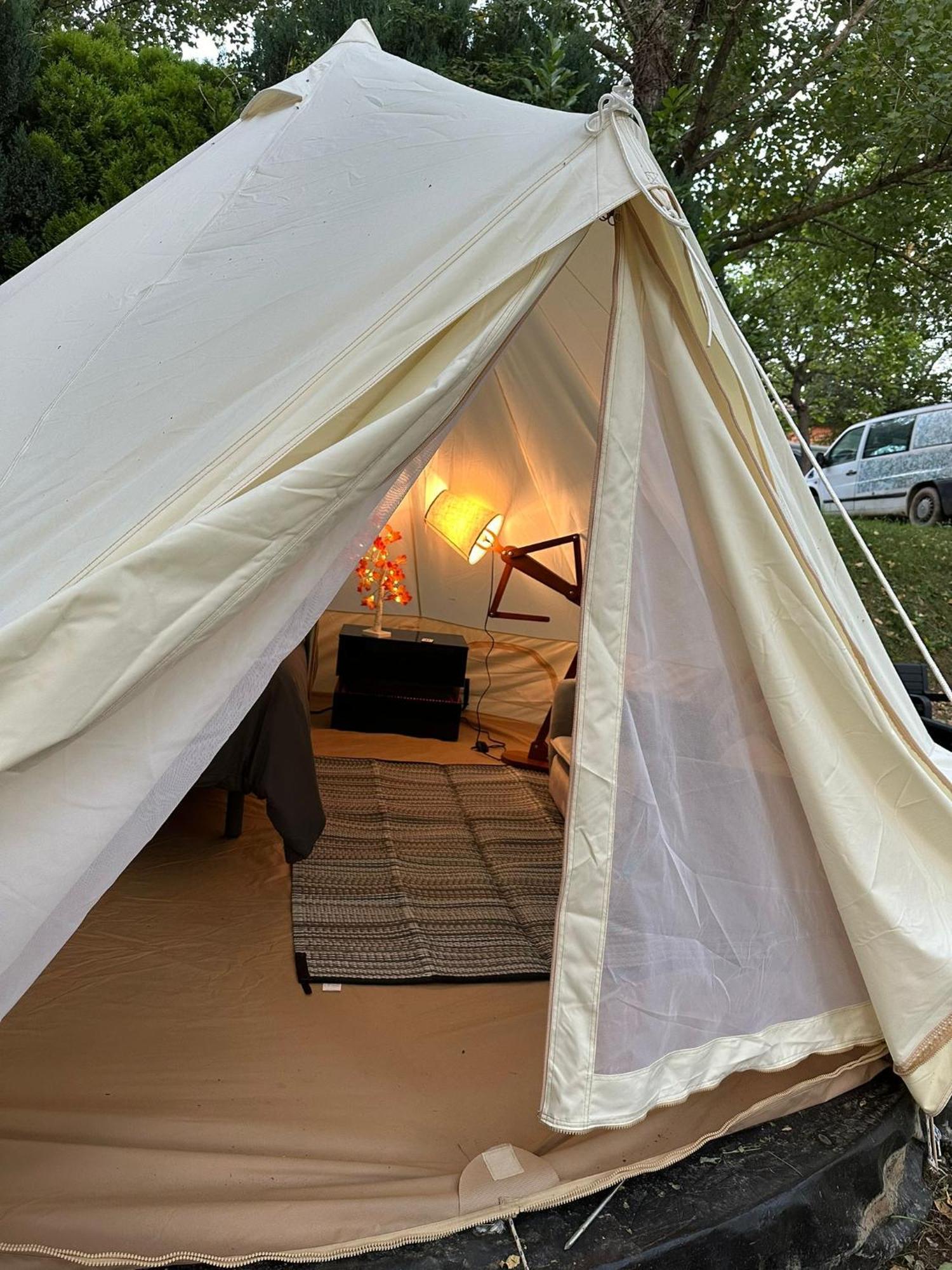 Tiendas Safaris Ripoll Exterior photo