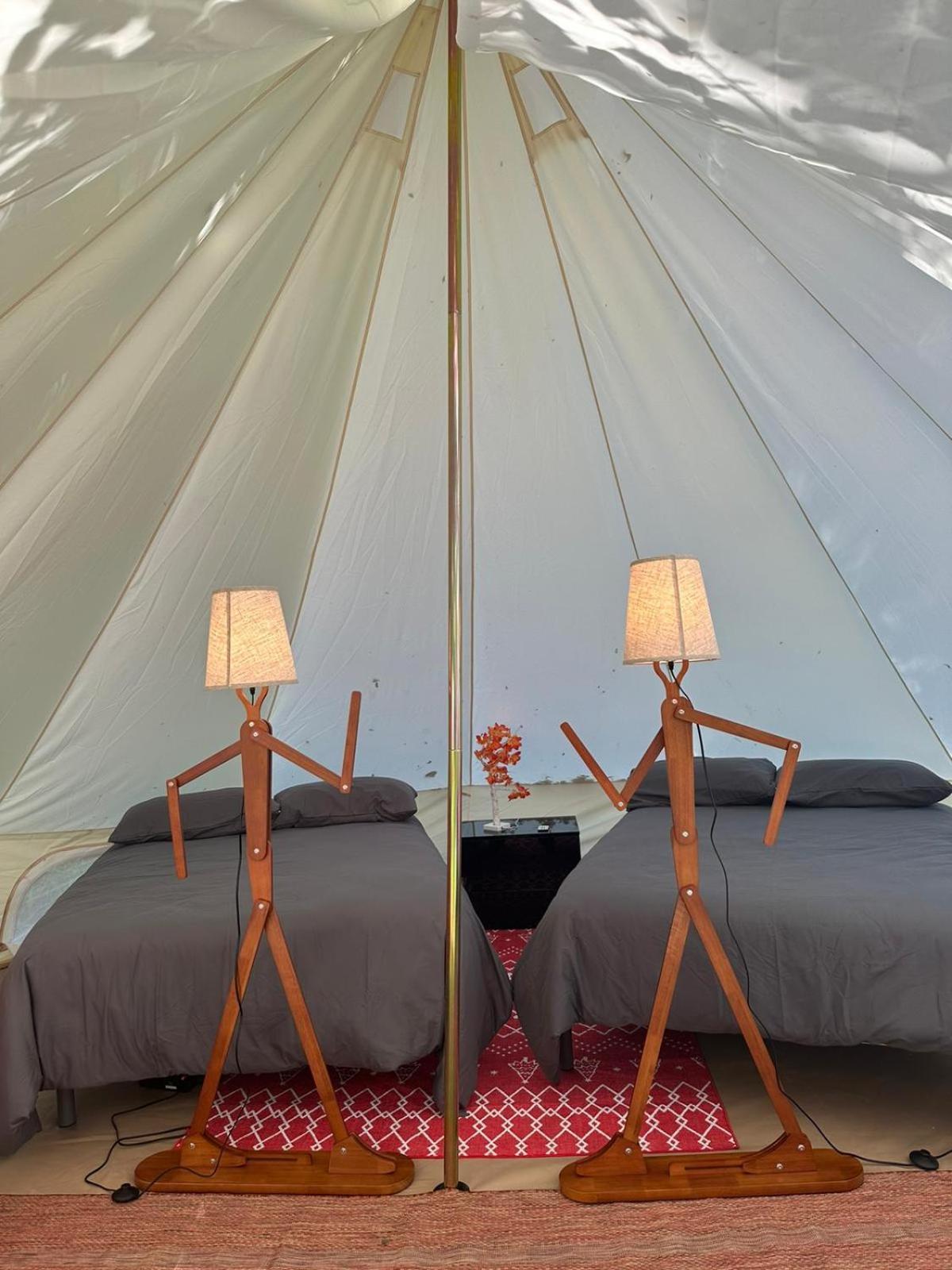 Tiendas Safaris Ripoll Exterior photo