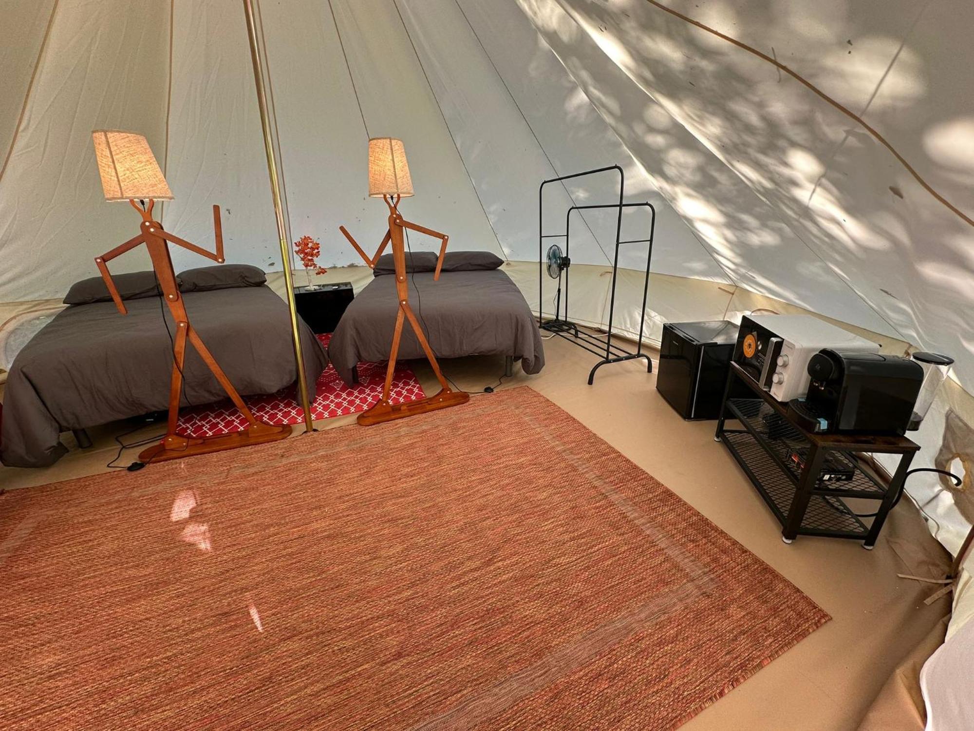 Tiendas Safaris Ripoll Exterior photo